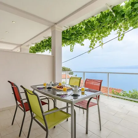 Hope - Comfort Onebedroom With Terrace And Sea View A1 *