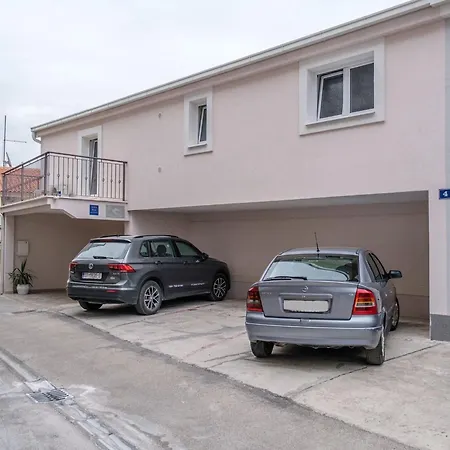 Hope - Comfort Onebedroom With Terrace And Sea View A1 Apartmán *