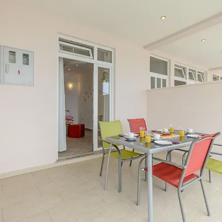 Hope - Comfort Onebedroom With Terrace And Sea View A1 * Dugi Rat