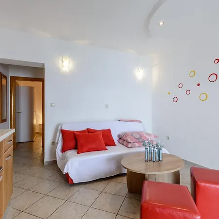 Hope - Comfort Onebedroom With Terrace And Sea View A1 Apartman