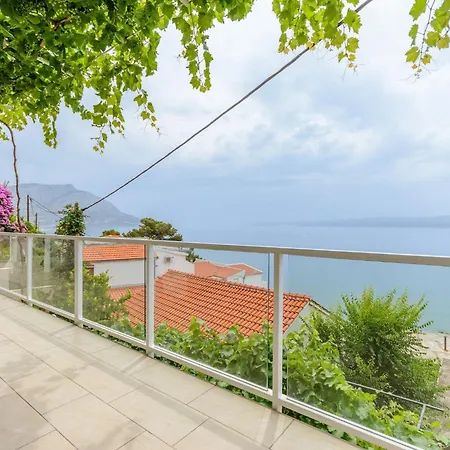 Apartmán Hope - Comfort Onebedroom With Terrace And Sea View A1 Dugi Rat