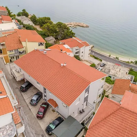 Hope - Comfort Onebedroom With Terrace And Sea View A1 *
