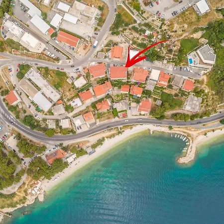 Hope - Comfort Onebedroom With Terrace And Sea View A1 * Dugi Rat