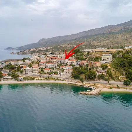 Hope - Comfort Onebedroom With Terrace And Sea View A1