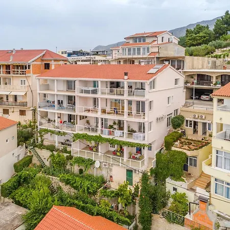 Apartmán Hope - Comfort Onebedroom With Terrace And Sea View A1