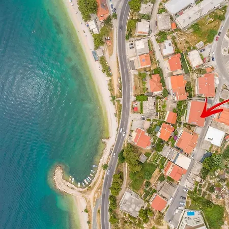 Apartmán Hope - Comfort Onebedroom With Terrace And Sea View A1 *